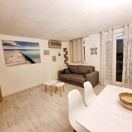 100 M De La Plage - Les Cigales De Mer - Studio Cabine - Parking Льо Гро-дю-Роа Екстериор снимка