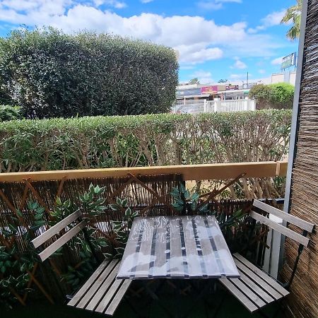 100 M De La Plage - Les Cigales De Mer - Studio Cabine - Parking Льо Гро-дю-Роа Екстериор снимка