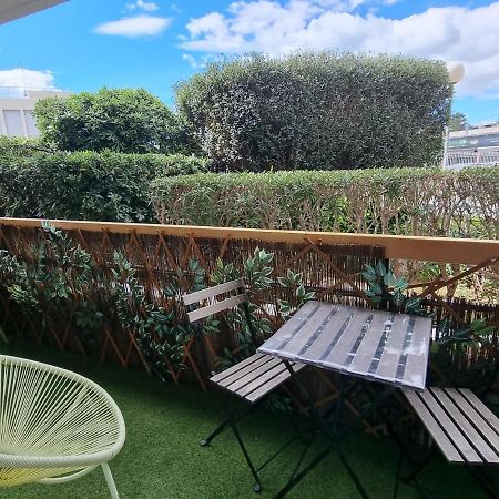 100 M De La Plage - Les Cigales De Mer - Studio Cabine - Parking Льо Гро-дю-Роа Екстериор снимка