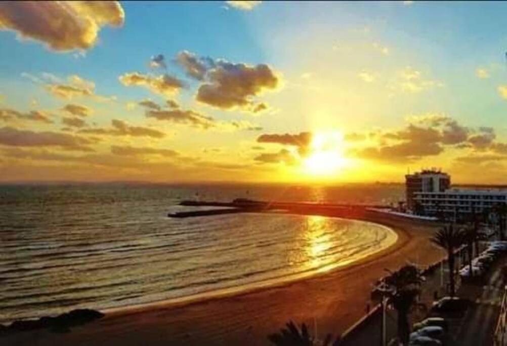 100 M De La Plage - Les Cigales De Mer - Studio Cabine - Parking Льо Гро-дю-Роа Екстериор снимка