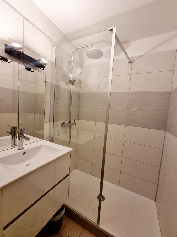 100 M De La Plage - Les Cigales De Mer - Studio Cabine - Parking Льо Гро-дю-Роа Екстериор снимка