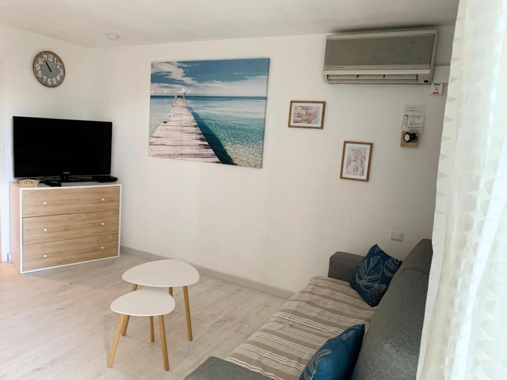 100 M De La Plage - Les Cigales De Mer - Studio Cabine - Parking Льо Гро-дю-Роа Екстериор снимка