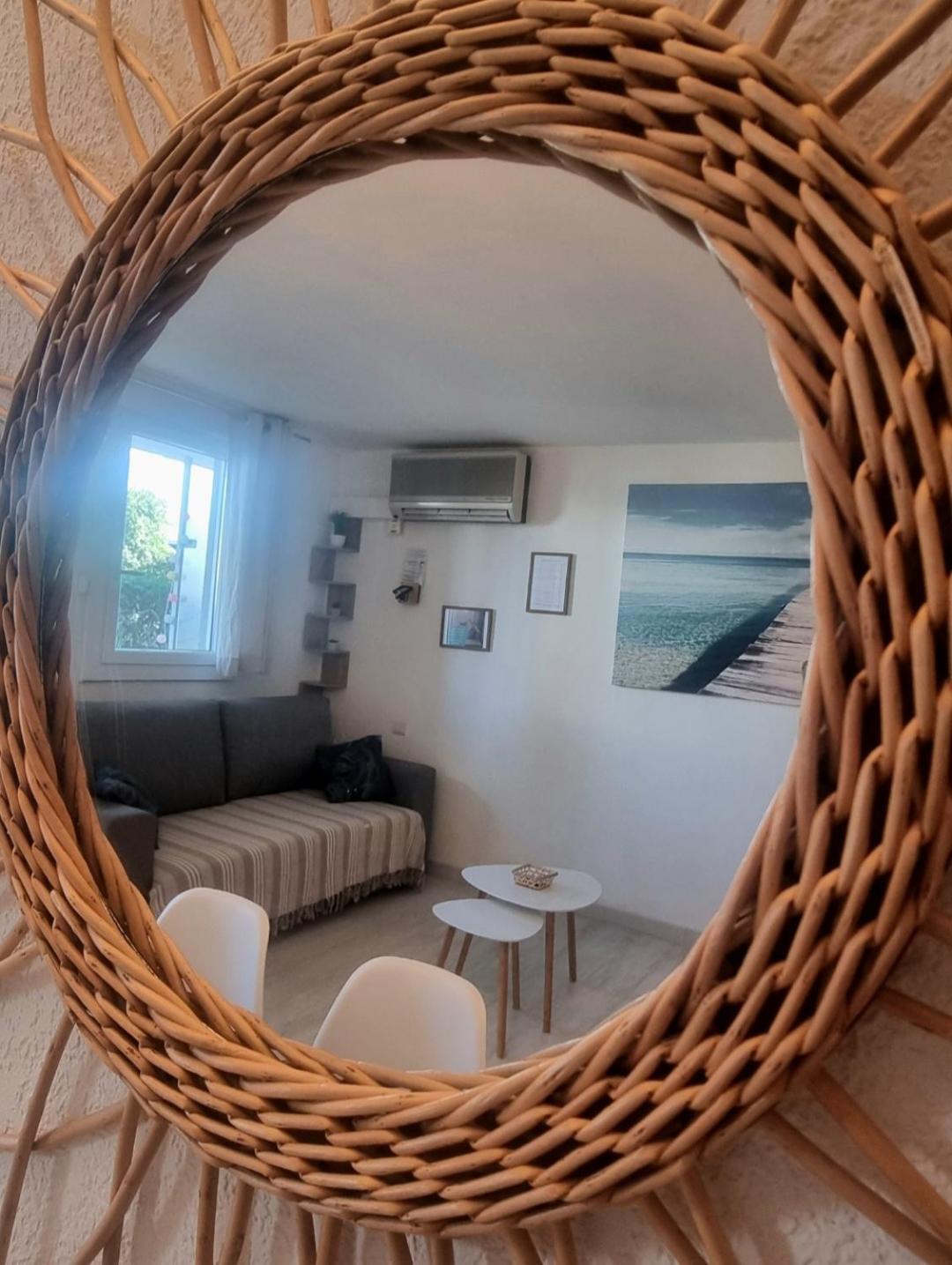 100 M De La Plage - Les Cigales De Mer - Studio Cabine - Parking Льо Гро-дю-Роа Екстериор снимка